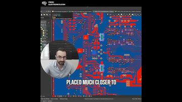 Here’s my quick tip on reducing EMI in your PCB and common-mode currents.