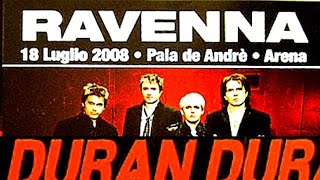 Duran Duran - Pala de André, Ravenna, Italy, 18 jul 2008 FULL LIVE CONCERT