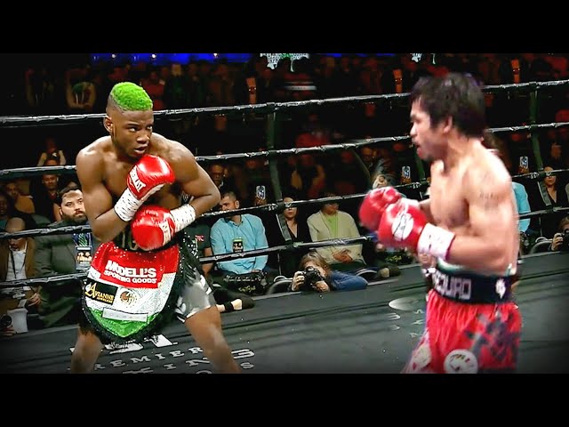 Is This The New Floyd Mayweather!? (Recap)