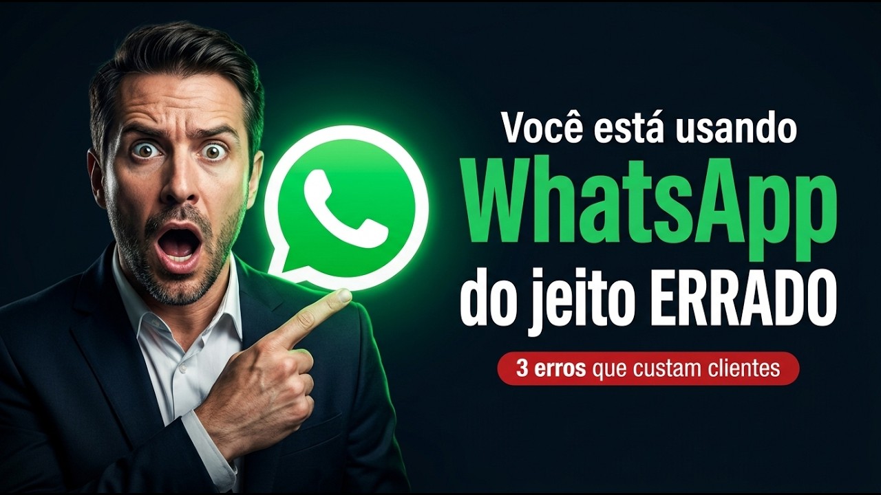 Como Usar o whatsApp Para negócios e parar de perder vendas( GUIA ...