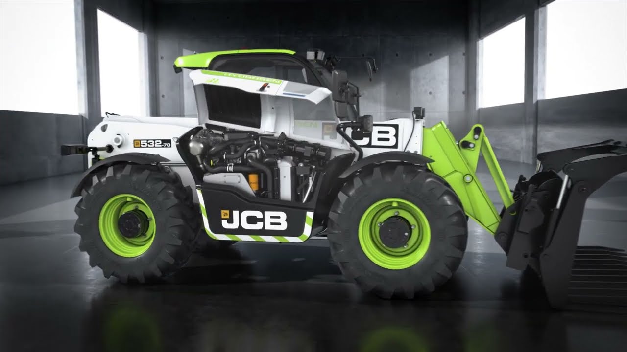 Télescopique JCB H2