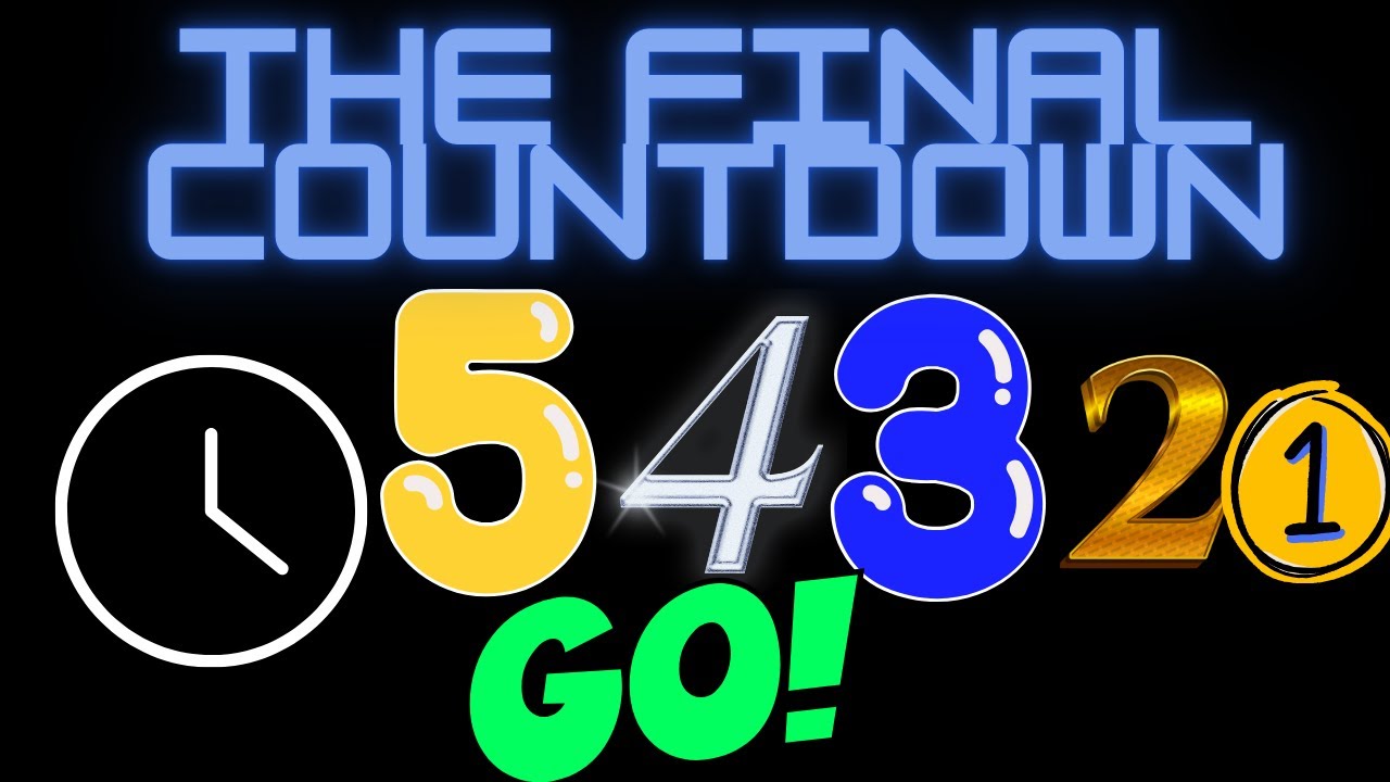 The Final countdown - YouTube