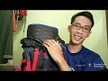 TNF Elektra 45/50/60 Review | Carrier Lokal yang banyak dipakai pendaki