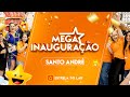 Mega inaugurao lojas estrela do lar em santo andr