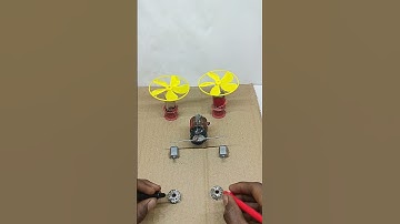 Understanding the Switch Mechanism of DC Motors: A Comprehensive Guide for Beginners.