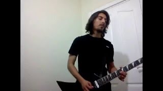 Nirvana - Smells Teen Like Spirit Guitar Cover ( In Drop D )