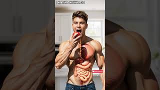 How Apples Support Your Digestive Health | 3D Anatomy Animation