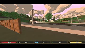 Unturned 3.0 DEVTEST PREVIEW -Raw Footage-