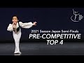 YAGP Japan 2021- Pre-Competitive Men Top 4: Classical Ballet Variations