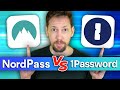 Qual é o melhor gerenciador de senhas? | 1Password vs  NordPass