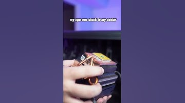 How to clean your CPU