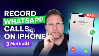 How to Record WhatsApp Calls on iPhone in 2026 screenshot 5