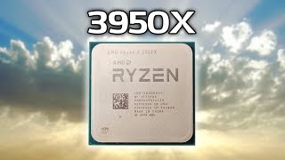 Ryzen 3950X Review \& Benchmarks: 16-Core Dominance!