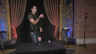 Thumbnail for Invisible Soul presented by Adrian Vega Full Performance