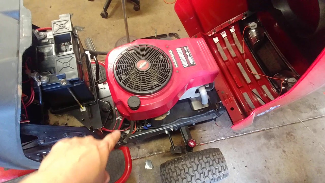 Dyt 4000 Craftsman Parts