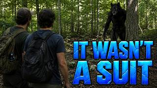 Dogman Stares Down Two Brothers in New Jersey