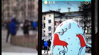 Пасхальное настроение и мобильное приложение &quot;Пасха 2018&quot; Екатеринбург