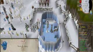 Runescape Holiday event Guide 2009