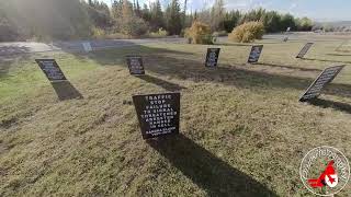 Memorial Field for Black Lives Matter @ John Brown Farm State Historic Site