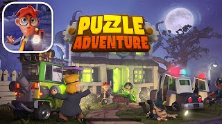 Puzzle Adventure: Mystery Game - iOS / Android Walkthrough Gameplay screenshot 4