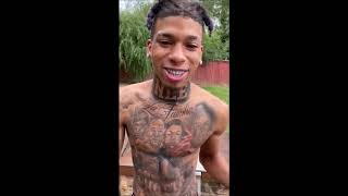 NLE Choppa No Beef With Travis Scott