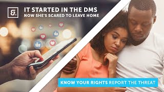 Cyber Bullying & Cyber Stalking