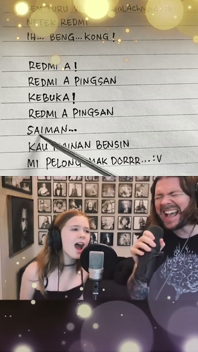 Bring me to life Evanescence - lirik yang ku dengar 😂 #bringmebacktolife