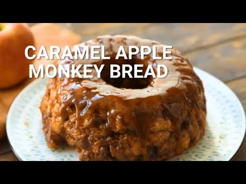 Apple Monkey Bread