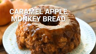 Apple Monkey Bread