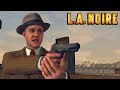 L.A Noire (PS4 Remastered) - #9 The Fallen Idol - 5 Star Walkthrough