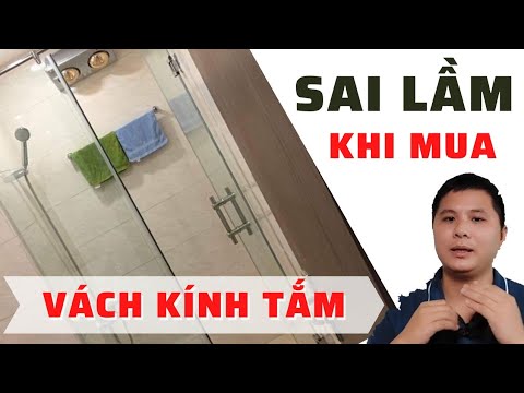 Video: Cửa sổ phòng tắm có cần kính cường lực không?