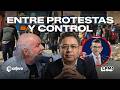 ¿LLAMADO A LA MOVILIZACIÓN O RESPALDO A LAS FUERZAS? | LPM  | Carlos Valverde | Extendido