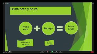 Seguros de Vida - Clase 2