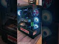 🧟♂️🧪 Coolbox PC Resident Evil Edition 🧪🧟♀️ #residentevil #CustomPC #Coolbox #Umbrella #Setup
