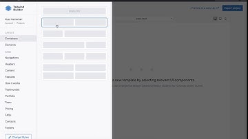 Build your own Tailwind UI components, VISUALLY.