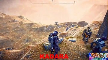 Mass Effect Andromeda | Forgotten History location guide @MG Game Lab