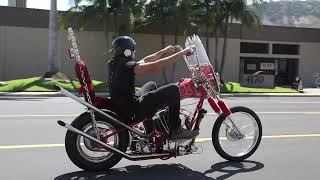 2022 Biltwell Peoples Champ Builder: Aaron Crow