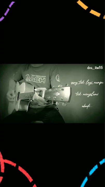 Crossbottom - Setia (cover) Denny Riswanto #shorts #shortsyoutube #music #akustikcover #reels