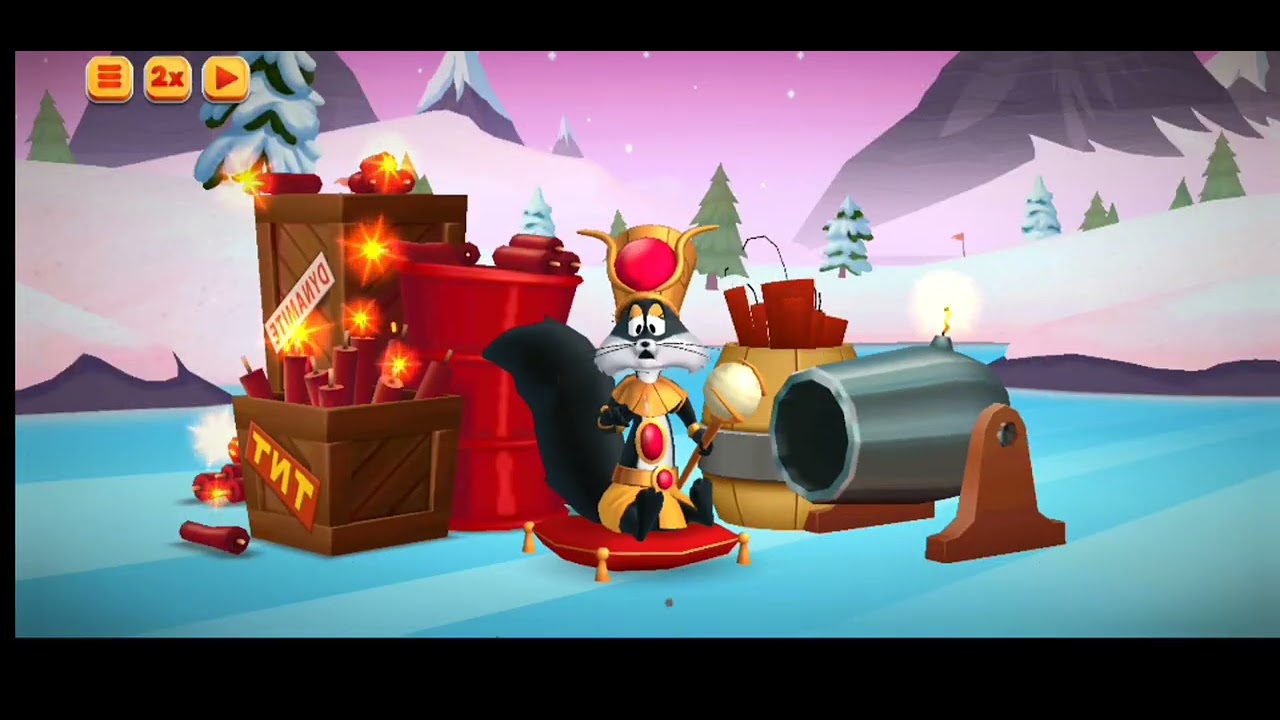 Looney Tunes World Of Mayhem Event Cosmic Penelope Bastet