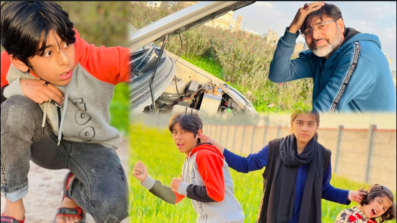 Roza Aur Shararet|| Ramadan Special Episodes ||