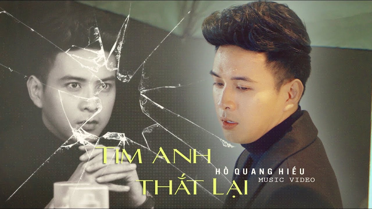 Tim Anh Thắt Lại – Hồ Quang Hiếu | Official Music Video (4K)