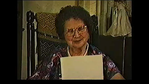 "Joys of Being a Grandma" - a poem by Ethel Carlson