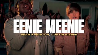 Sean Kingston, Justin Bieber - Eenie Meenie (Lyrics)