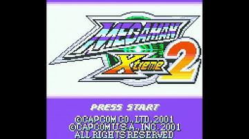 15 Minutes of Video Game Music - Opening Stage from MegaMan Xtreme 2