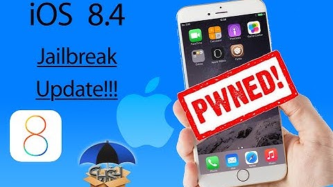 iOS 8.4 Jailbreak & iOS Downgrading (UPDATE)