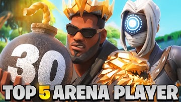 HOW TO BECOME THE BEST ARENA PLAYER (370,000 Arena Points)