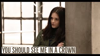 "You Should See Me in a Crown" - Jet Slootmaekers