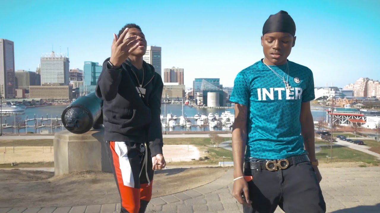 Lor Tuke Ft Jb- Run It UP