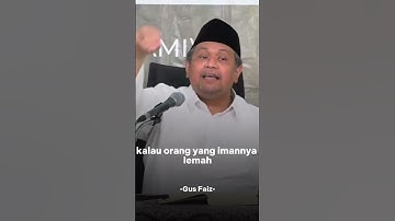 Cara Setan Menggoda Manusia#Gus Faiz#Santri Digital