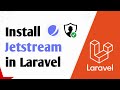 Laravel Jetstream | How to Install Laravel Jetstream with Livewire